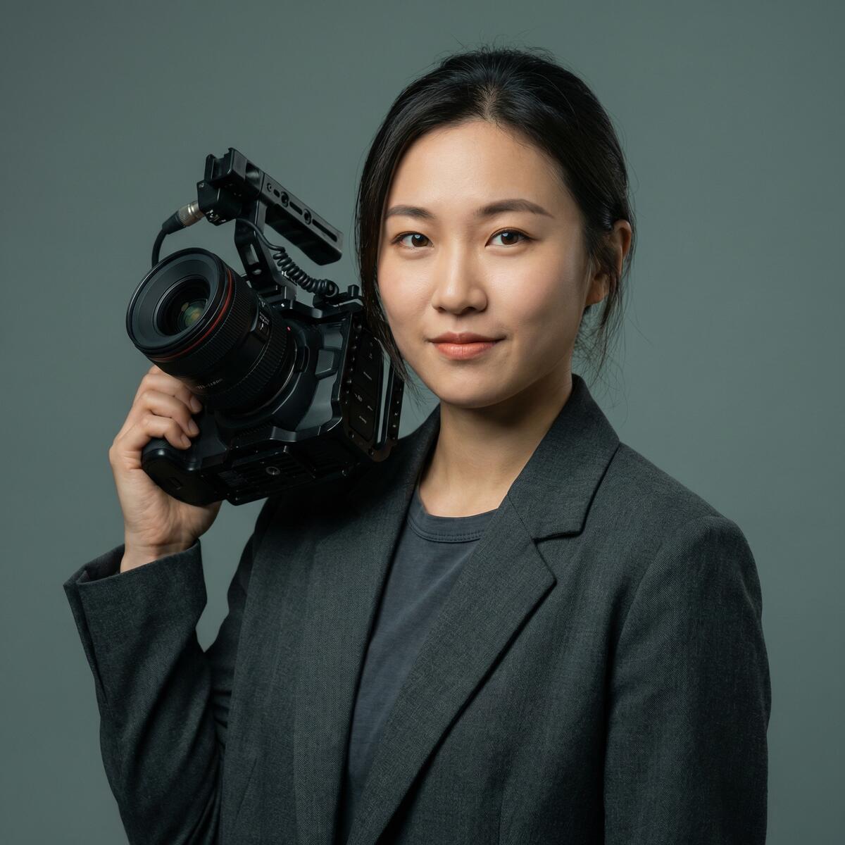 呦呦视频摄影专家