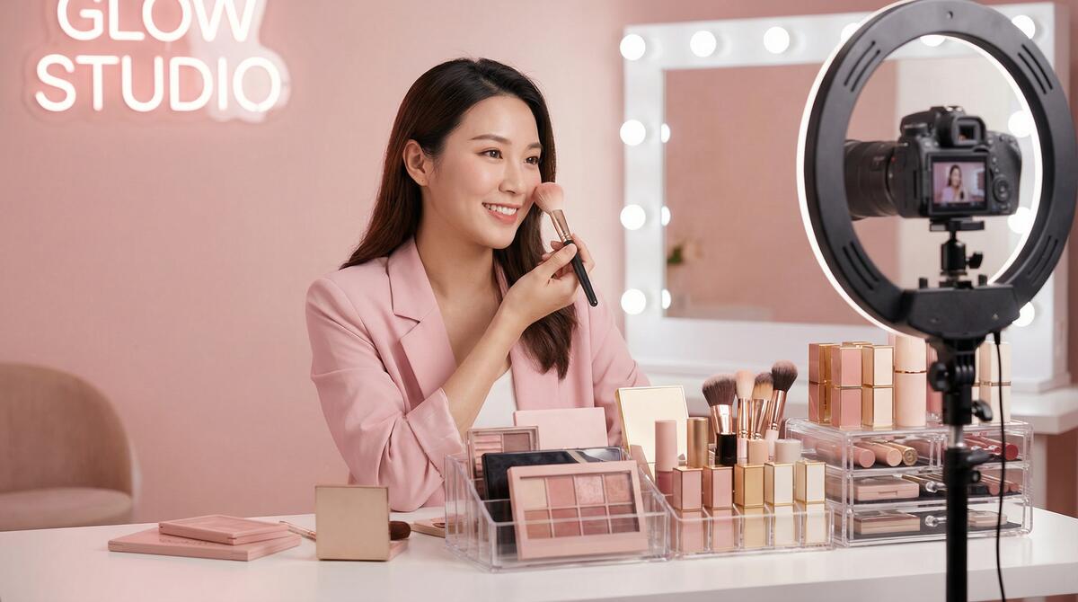 呦呦视频美妆视频教程